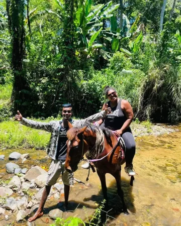 Coral Coast Fiji Mountain View Horse Riding