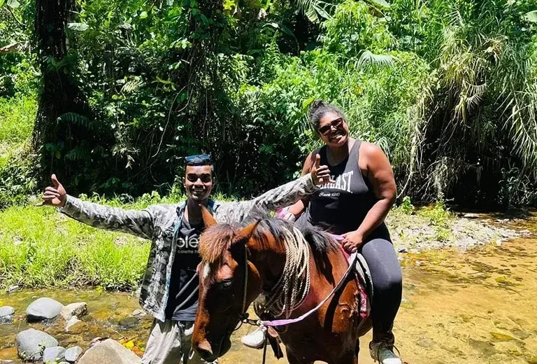 Coral Coast Fiji Mountain View Horse Riding 2026