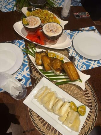 Coral coast horse riding in Fiji